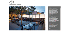 Desktop Screenshot of djarch.net